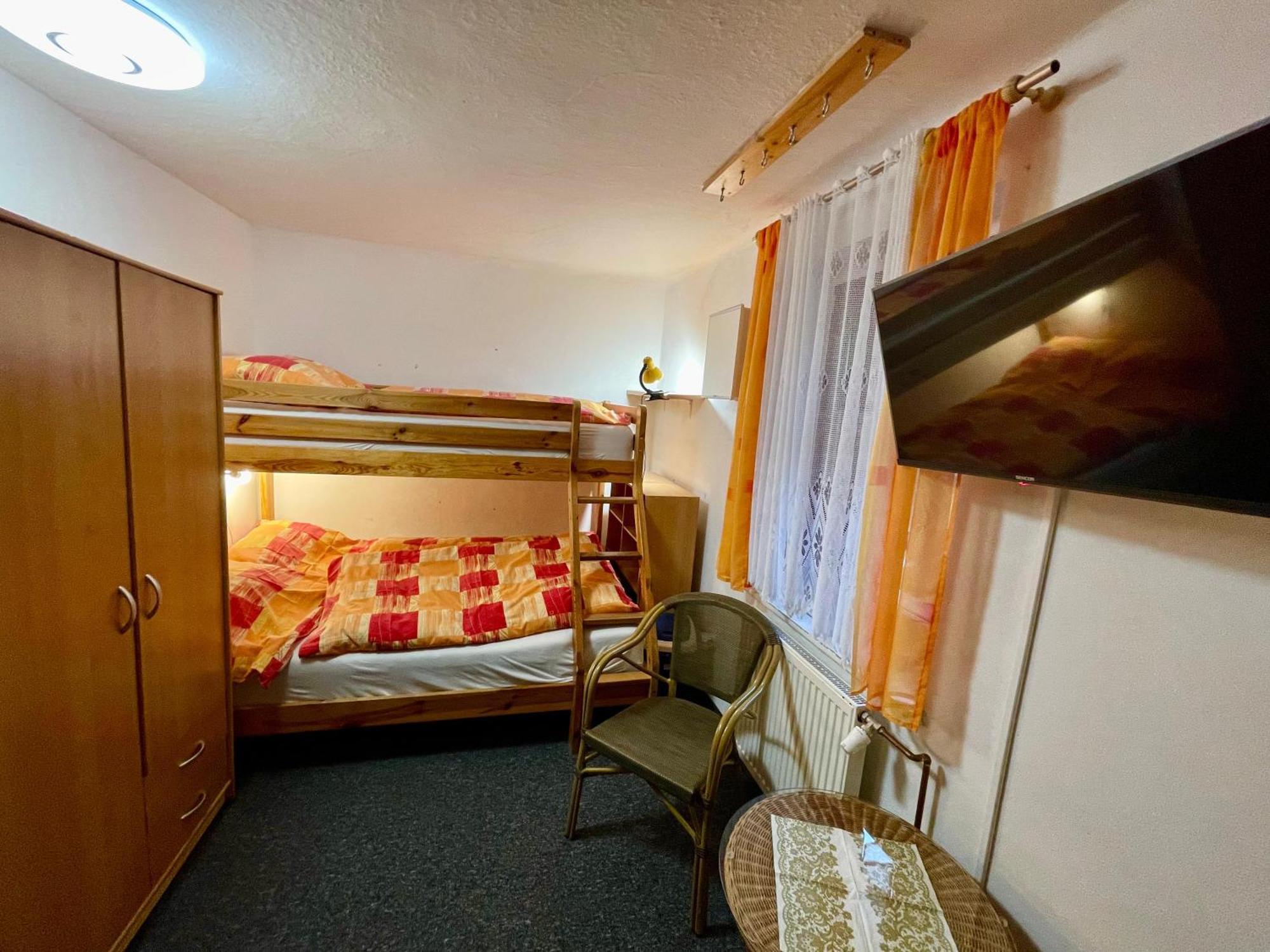 Penzion Pohadka Železná Ruda 외부 사진