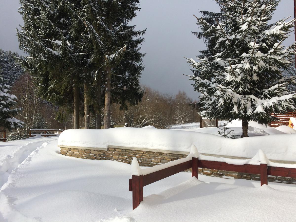Penzion Pohadka Železná Ruda 외부 사진