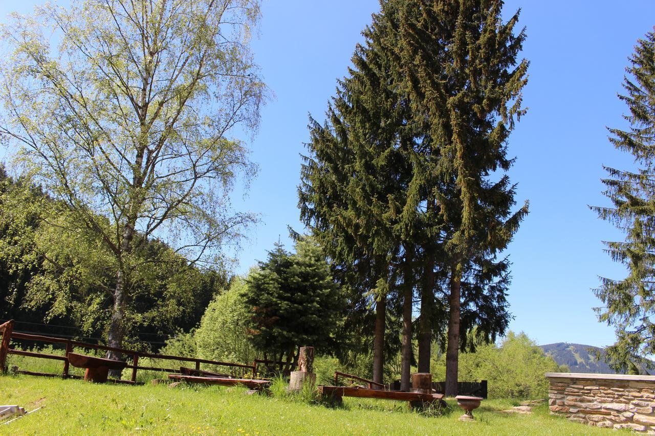 Penzion Pohadka Železná Ruda 외부 사진
